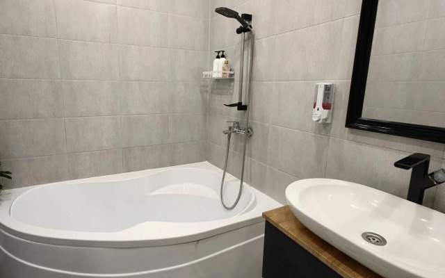 Апартаменты видовые на Набережной