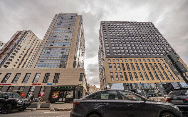 Квартира на Пулковском шоссе 14 С7 15