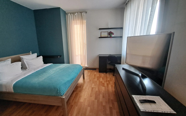 Апартаменты в Жк Олимп 8