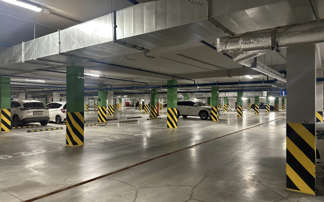 Квартира КакДома Колхозная 5/2-207 в центр города