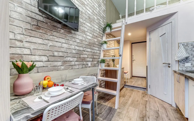 Apartamenty Evrostudiya 6 na Narvskoj (NAR6)