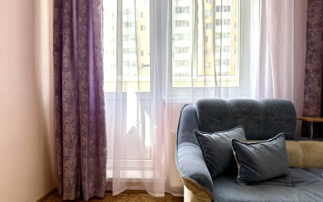 ideal'no podkhodyat dlya bol'shoy kompanii Apartments