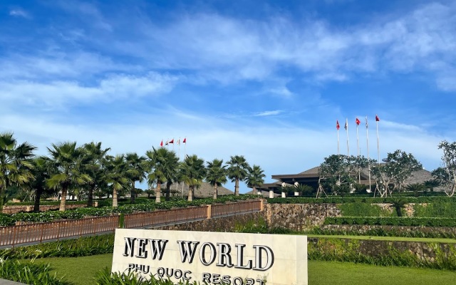 New World Phu Quoc Resort Hotel
