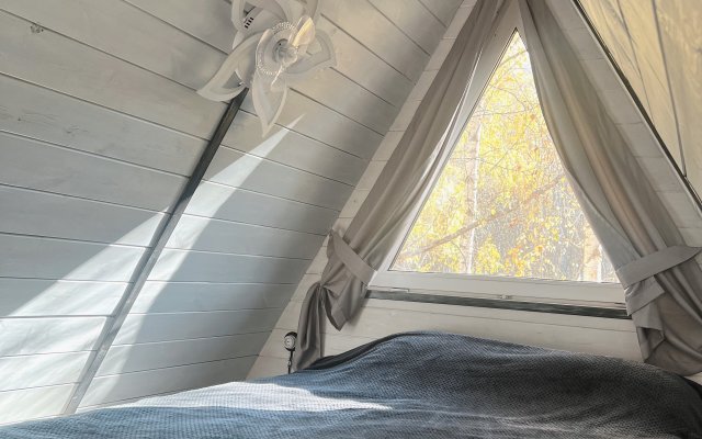Aframe33 Chalet