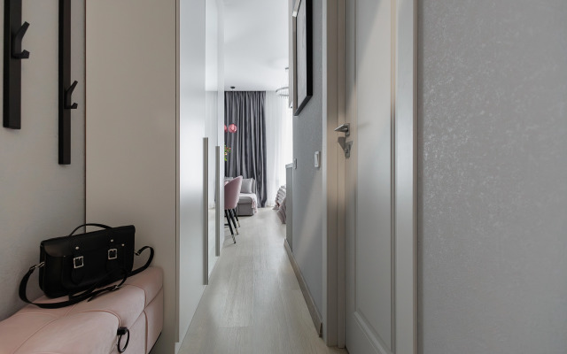 Квартира Студия ГРАЦИЯ в ЖК Прокшино