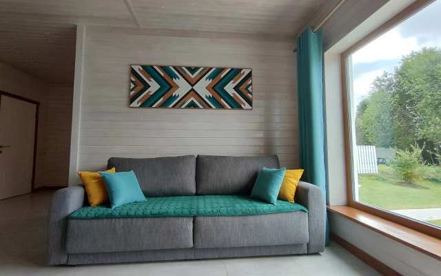 Гостевой Дом Два берега