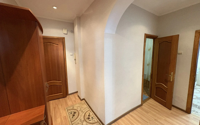 V Tsentre Flat