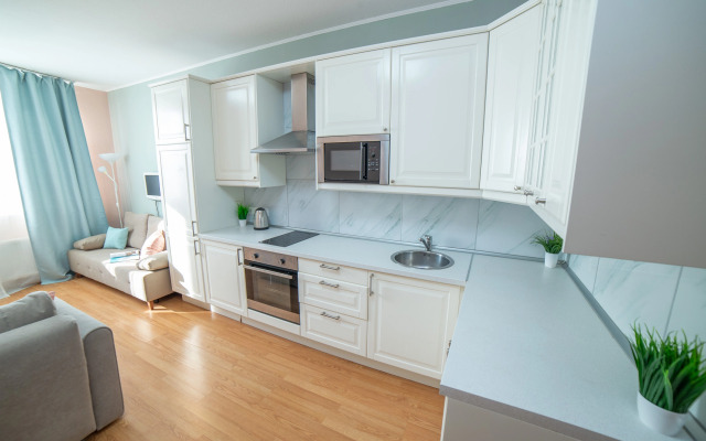 Апартаменты Фучика 1