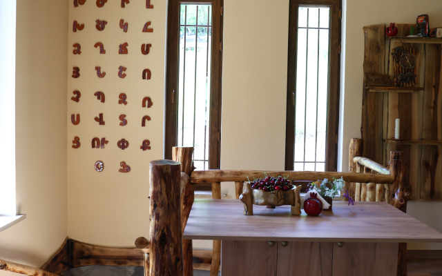 Вилла Harmony Mountain Cottage