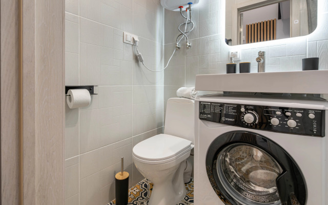 Квартира Уютная студия в сердце Петербурга