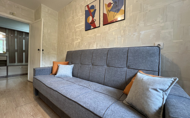2-Kom Babushkina 23-61 Kakdoma Ulan-Ude Flat