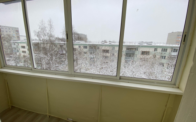 Квартира в спальном центре