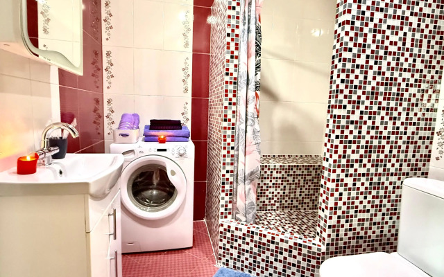 Квартира Просторная 3к у Мамаева Кургана