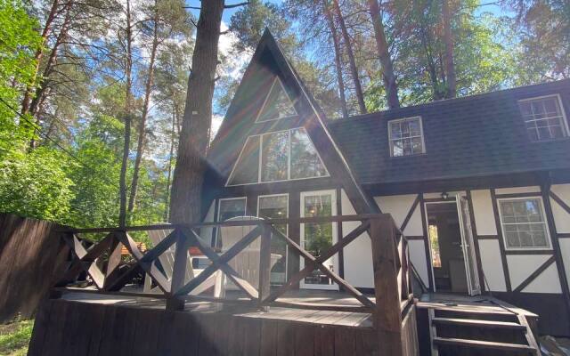 Shale Bunyrevskiy Treugolnik Chalet