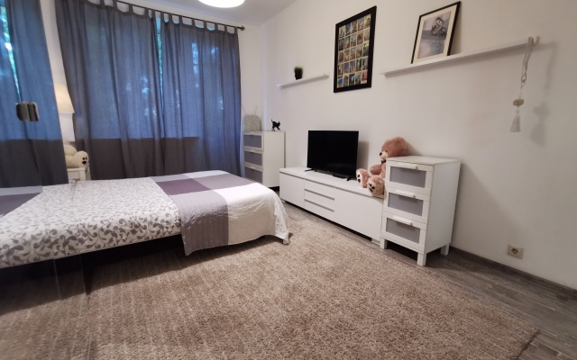 Апартаменты на Беговой