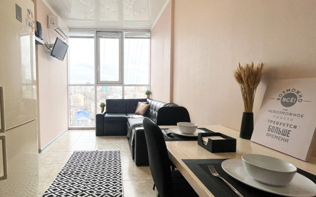 Kvartira  Ryadom S ZhD Vokzalom Apartments