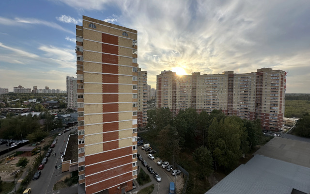 Апартаменты от UNIQUE STYLE APART24 на улице Лукино 51А