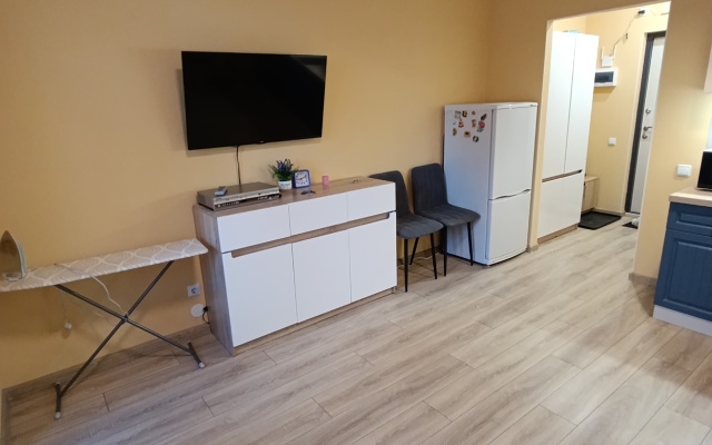 Studiya Na Planernoy Flat