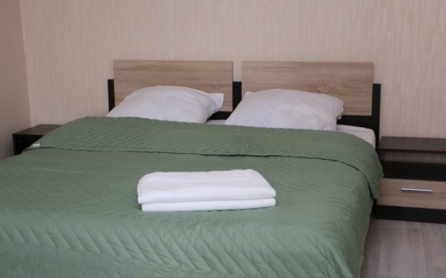 Апартаменты Квартира в центре с видом на город