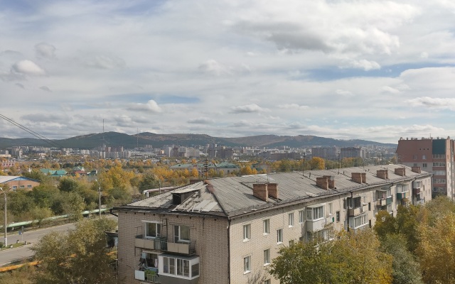 Квартира на Мысовской