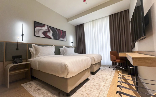 Ramada Plaza by Wyndham Tashkent