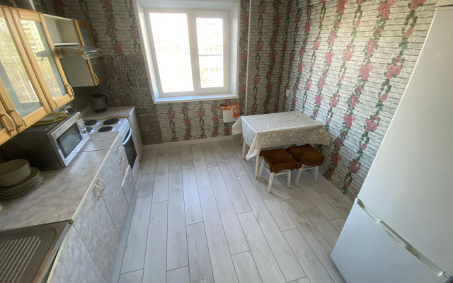 Квартира 3-комнатная 1 микрорайон 11