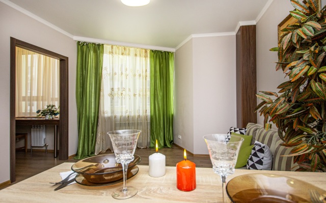 Apartment Quiet Center