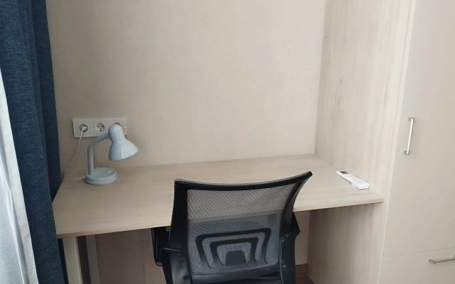 Dvukhkomnatnaya Alfa Rent Anapa Flat