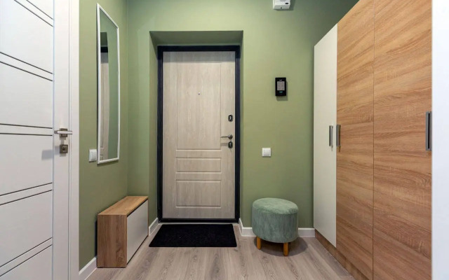 Апартаменты в Центре Тюмени в ЖК Ситион