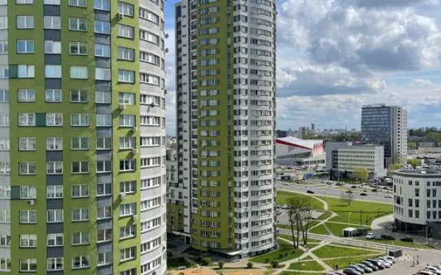 Квартира на Скрыганова 4Б