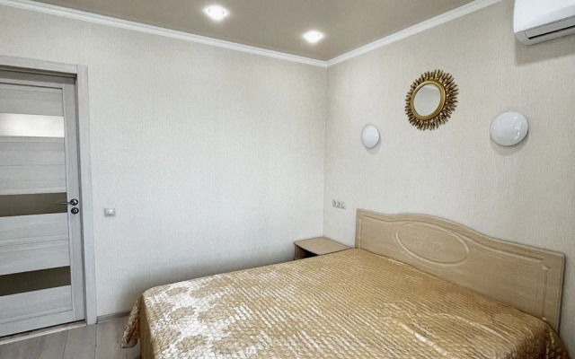 Апартаменты Видовые двухкомнатные апартаменты ЖК Новин