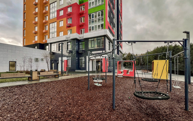 Апартаменты Privi House на Конструктора Калашникова 23