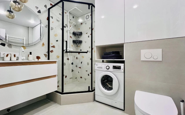 Квартира Новая в Гурзуфе