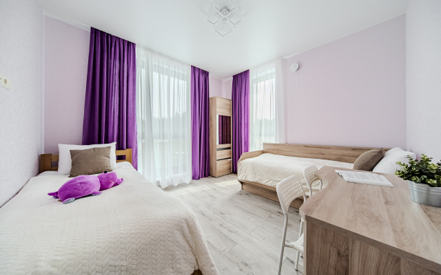 Апартаменты Ohtainn Dream