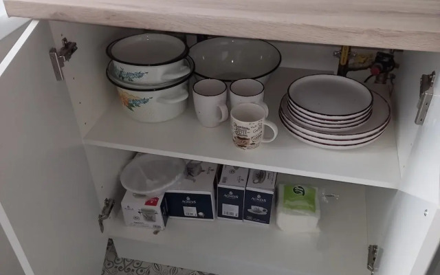 Квартира forest_fable_apartments