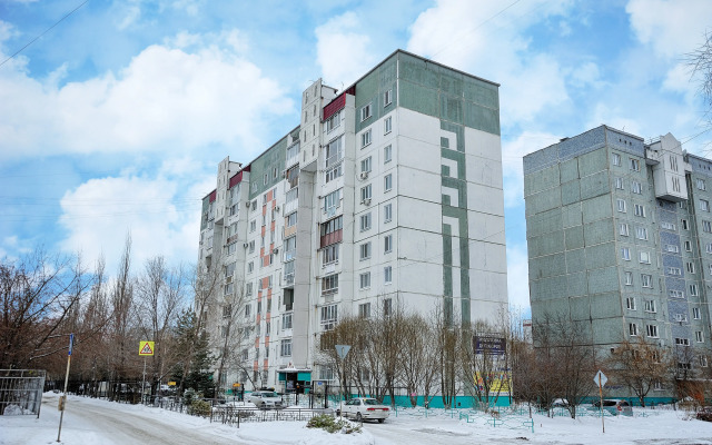 Квартира на улице Дмитриева 3/2