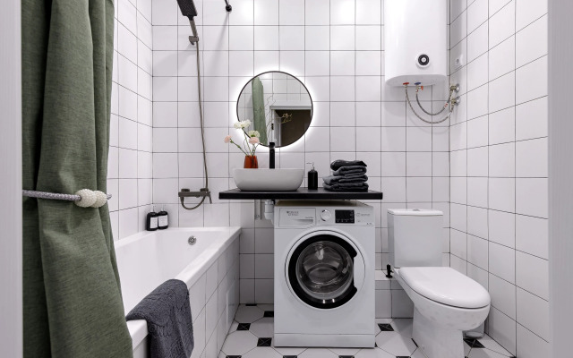 Квартира у парка Галицкого