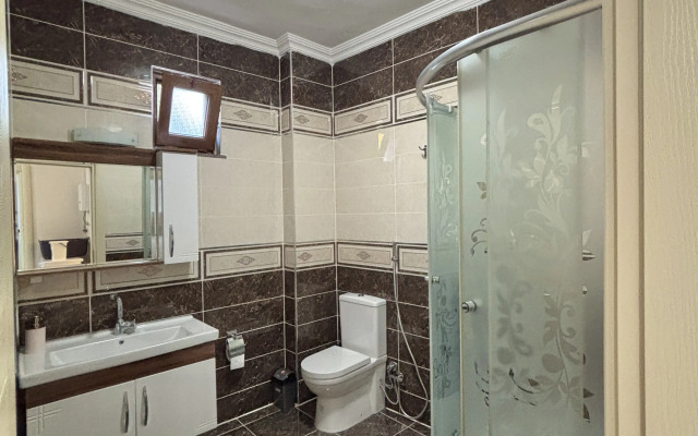 Rize Akarsu Apart Apartment Hotel