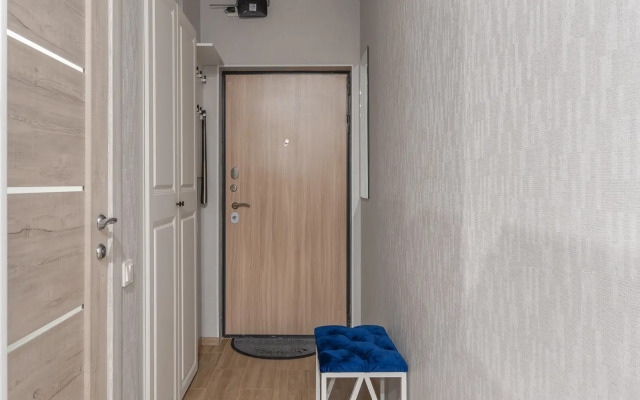 S Vidom Na Gorod Dom Smile Apartments