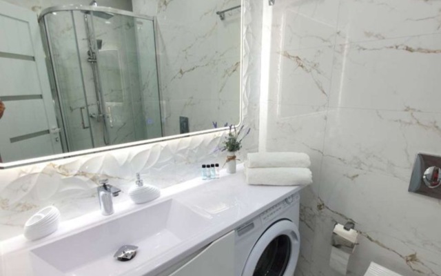 Zhiloy Kompleks Morskaya Simfoniya Flat