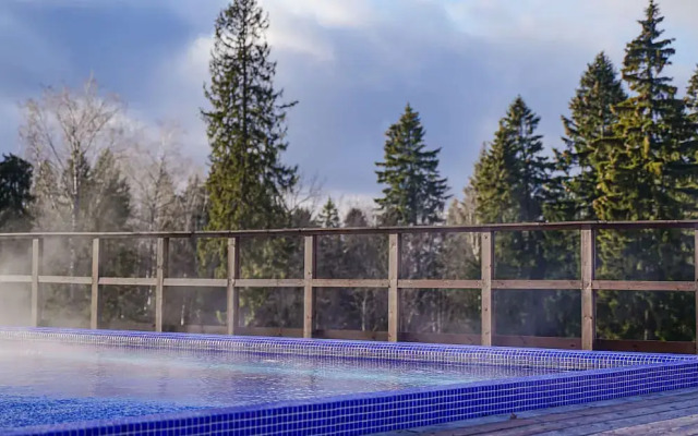 Russian Seasons Eco Hotel Peresvet
