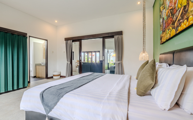 Residence 888 Ubud Villa