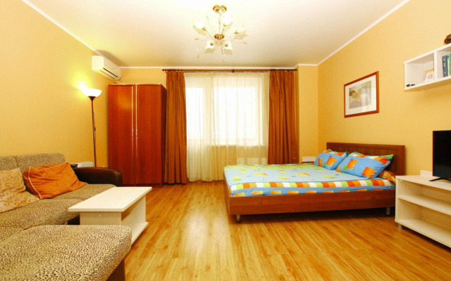 Альт Апартаменты стандарт 001