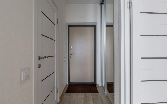 V Novom Razvivayuschemsya Rayone V Tyumeni Apartment