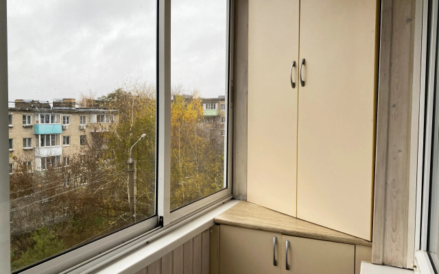 Prostornaya Kvartira V Tsentre Flat