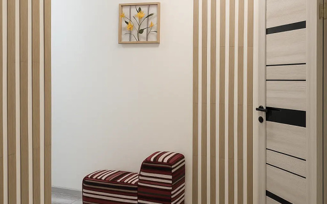 Квартира Уютная евродвушка в центре ЖК Атлант