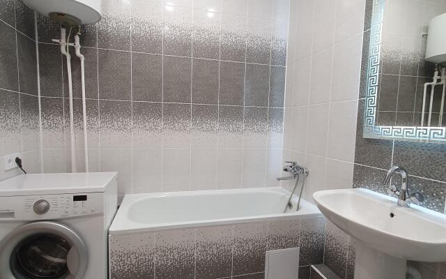 Апартаменты на Окской