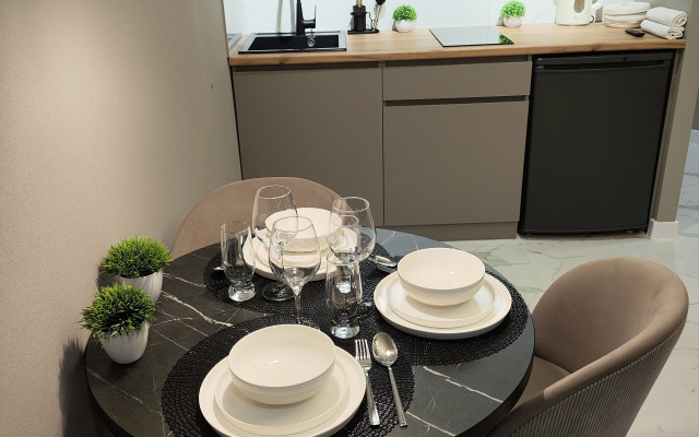 Квартира NATALI Aparts 201.2