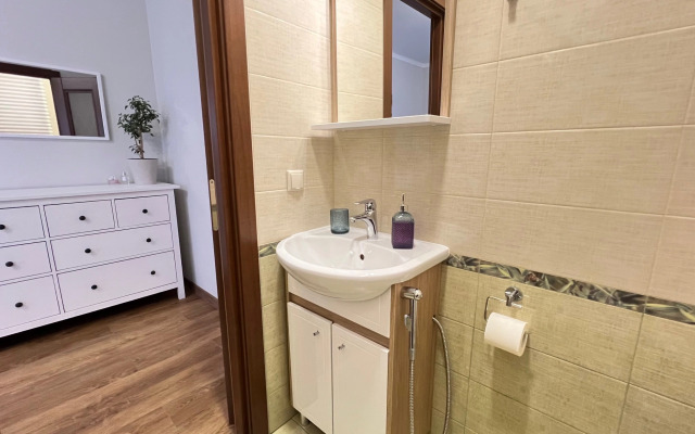 Апартаменты с видом на старый город