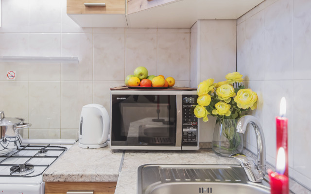 GM Cozy two-room apartment near the Kremlin and Arbat Apartments